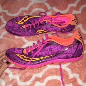 ❌SOLD❌ Saucony Shay XC4 cross country spikes